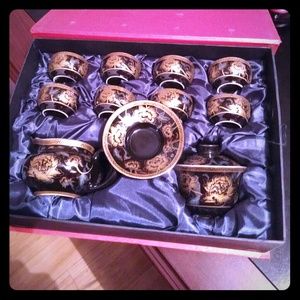 Authentic Chinese Tea Set